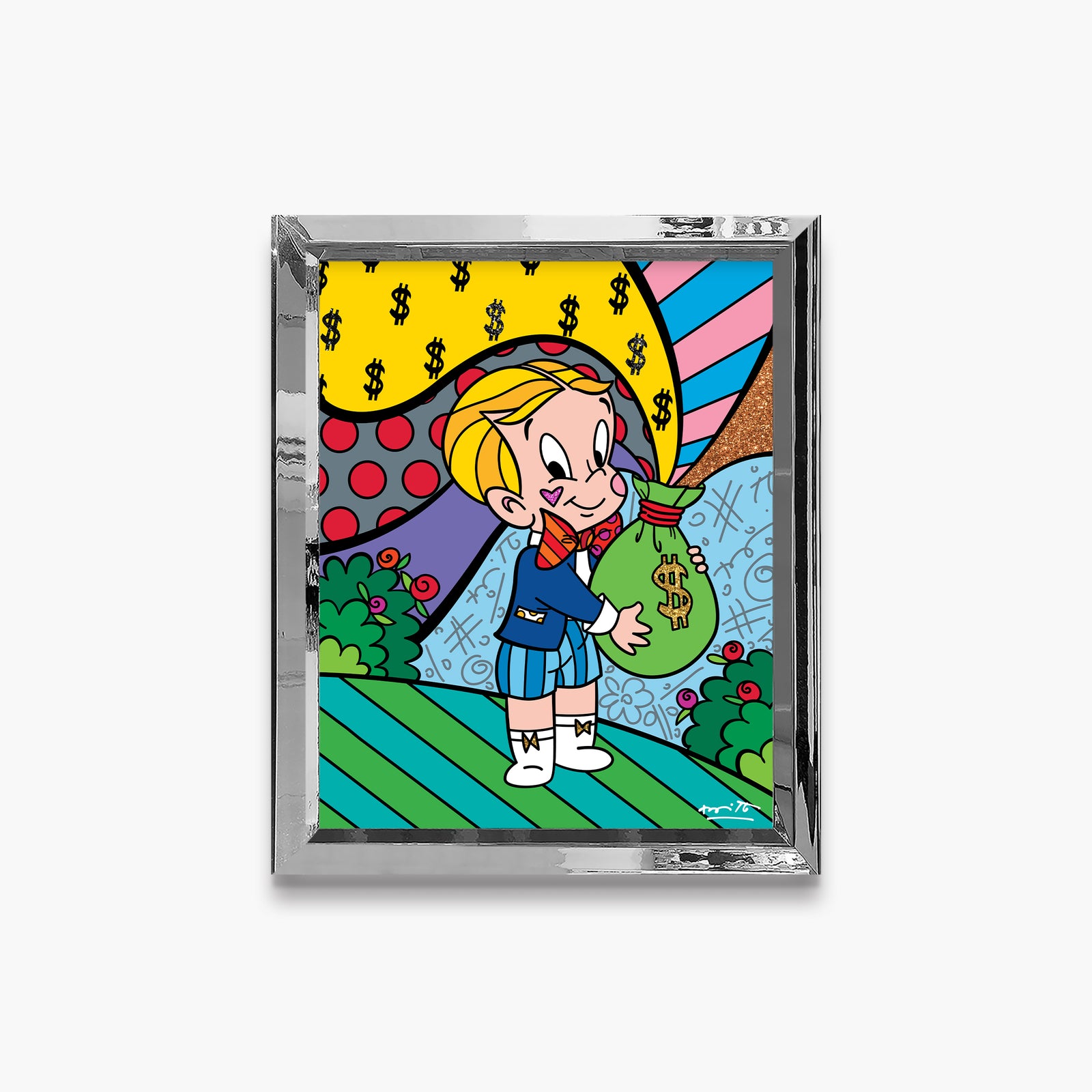 Richie Rich (NBCUniversal) - Limited Edition Print