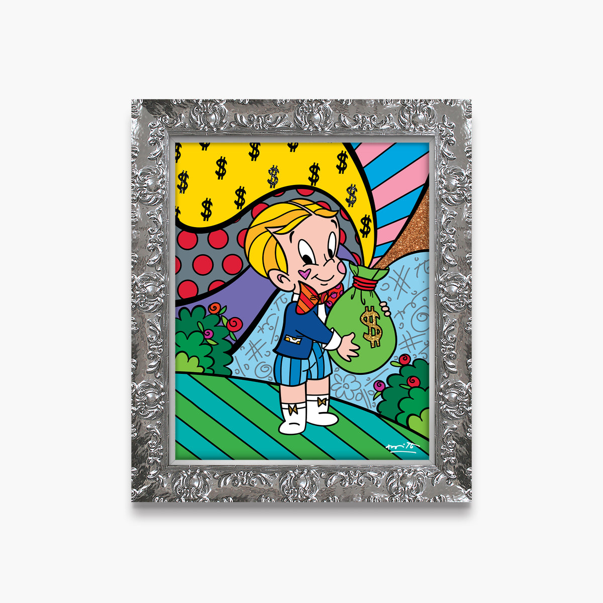 Richie Rich (NBCUniversal) - Limited Edition Print