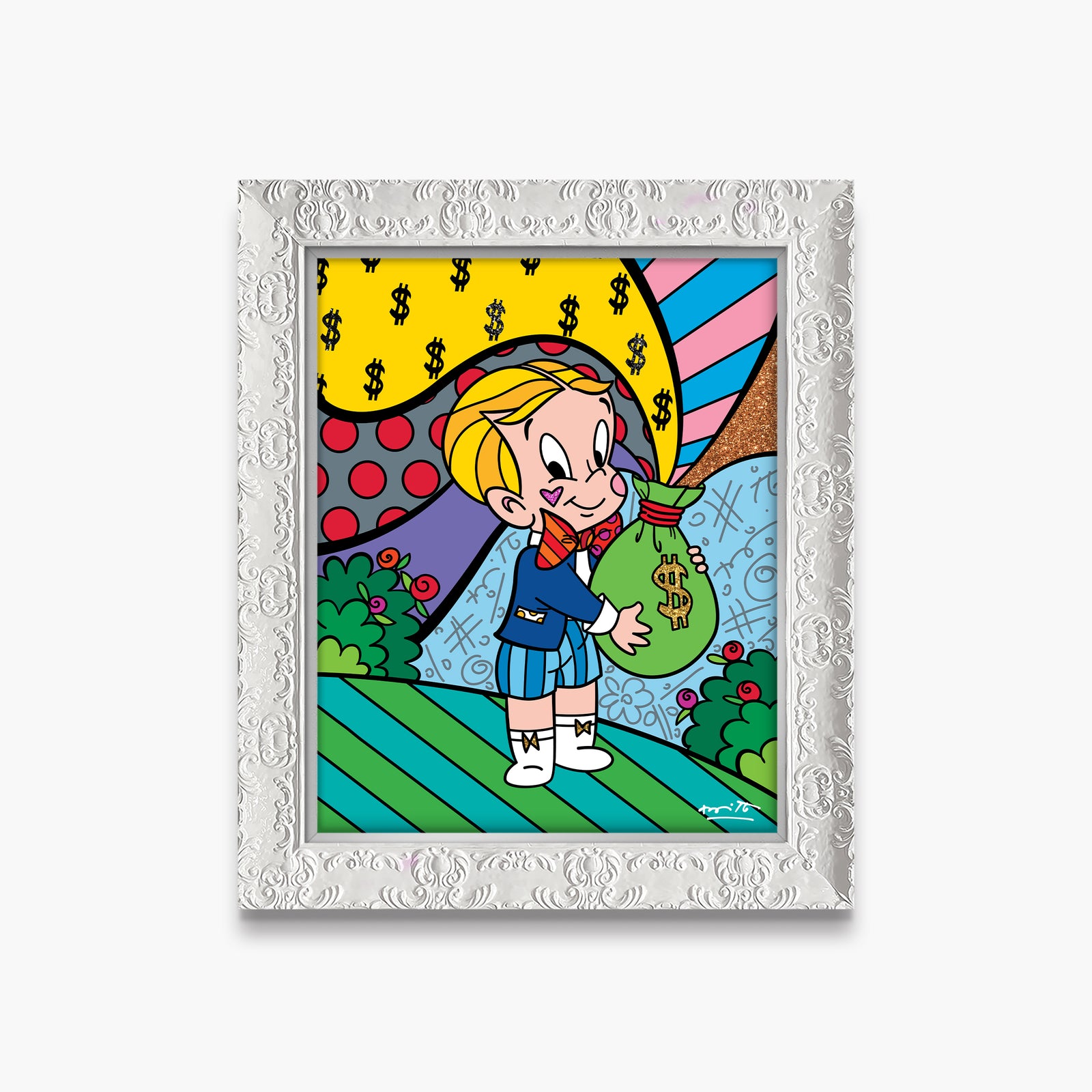 Richie Rich (NBCUniversal) - Limited Edition Print
