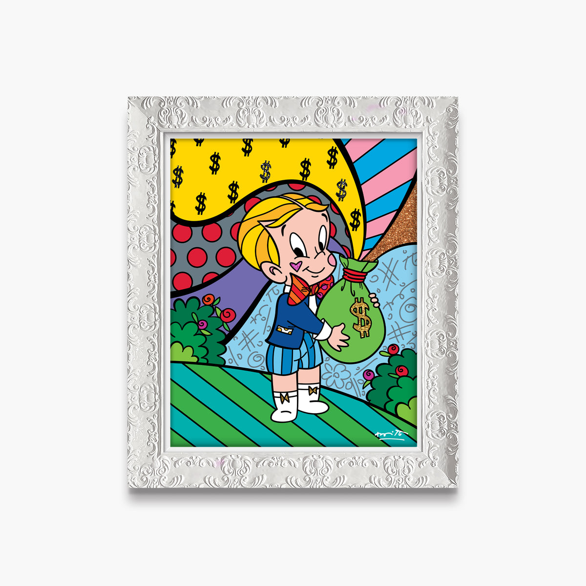 Richie Rich (NBCUniversal) - Limited Edition Print
