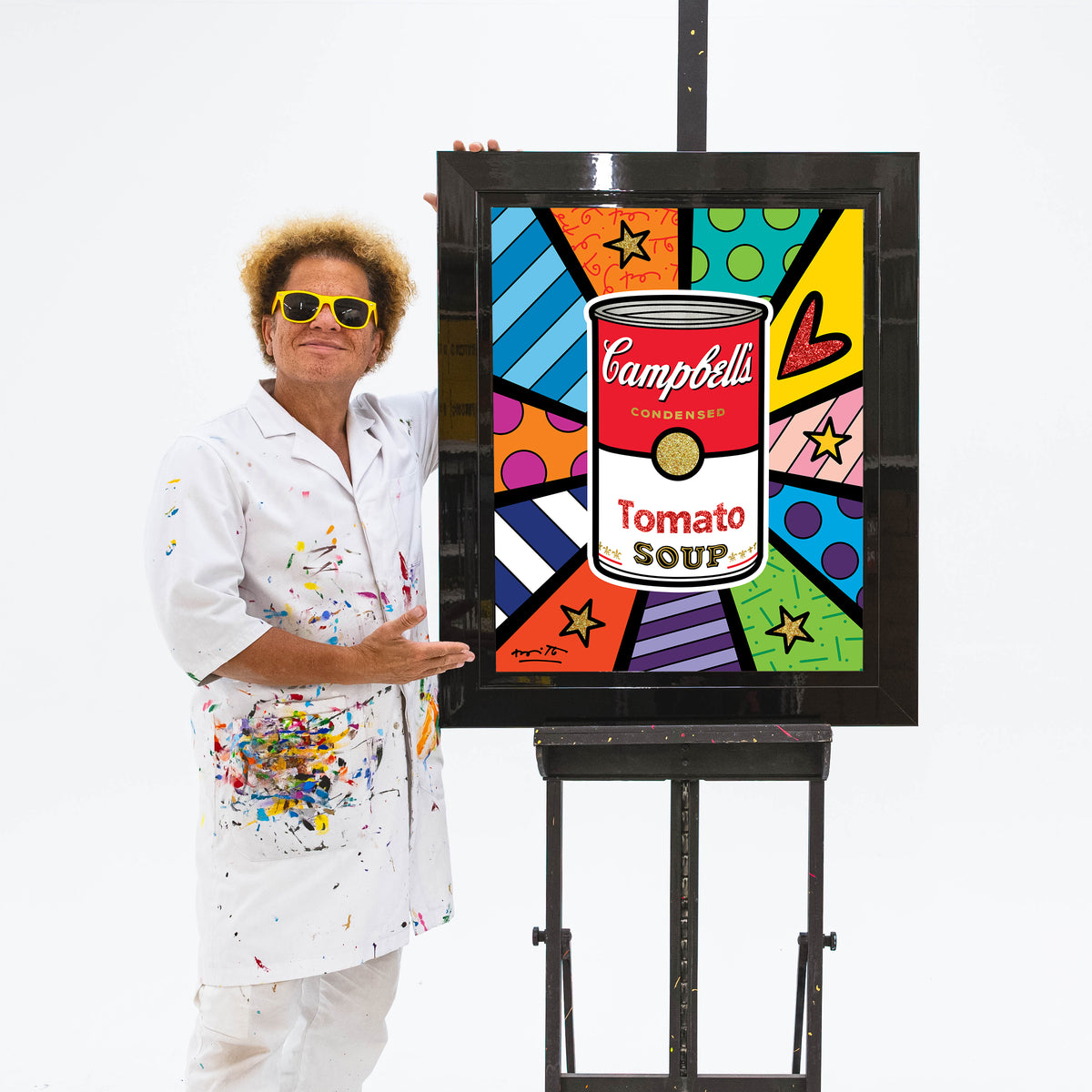 Campbell's Soup - Limited Edition Print