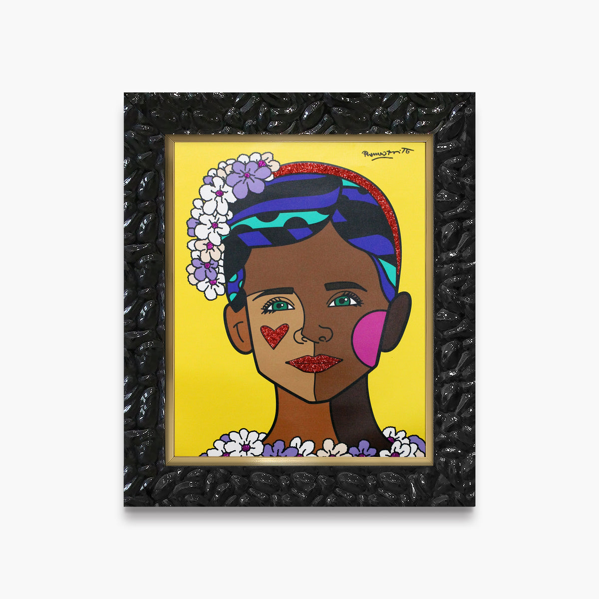 Aquira - Limited Edition Print