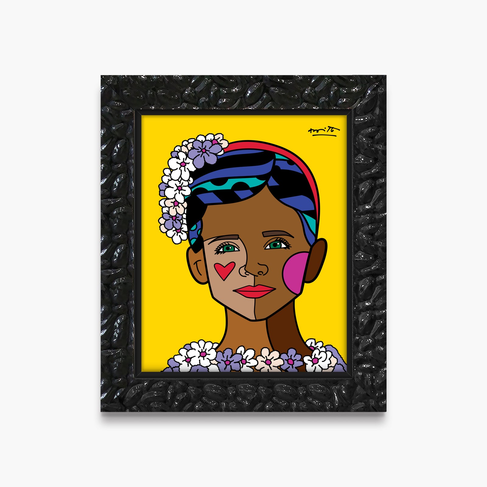 Aquira - Limited Edition Print