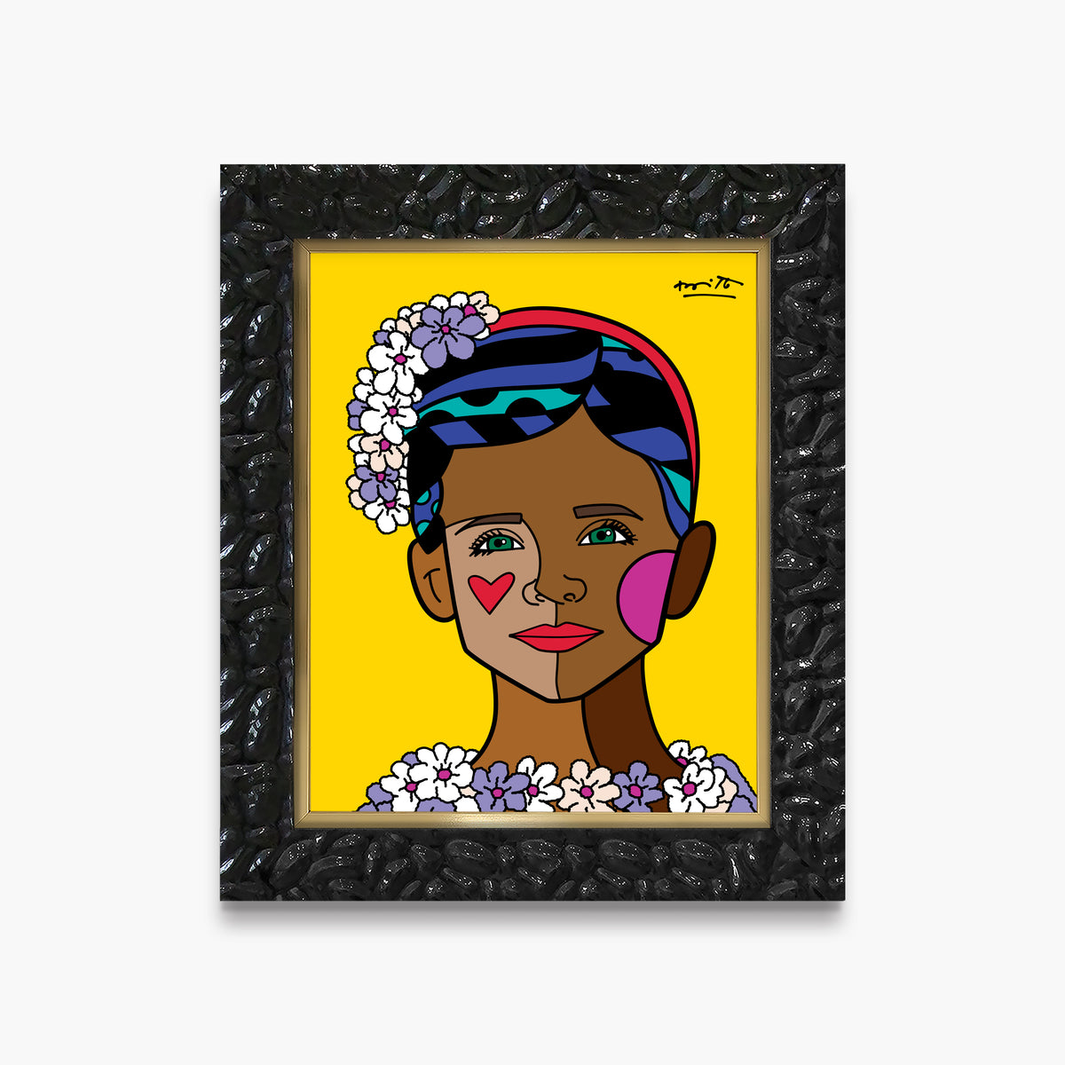 Aquira - Limited Edition Print