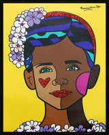 AQUIRA - Limited Edition Print