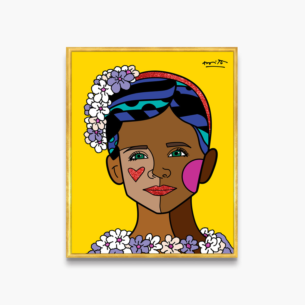 Aquira - Limited Edition Print