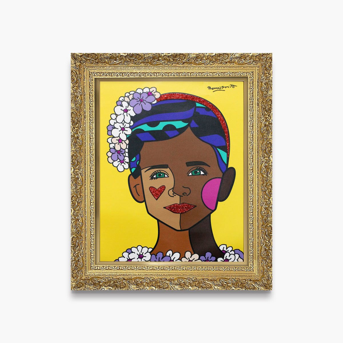 Aquira - Limited Edition Print