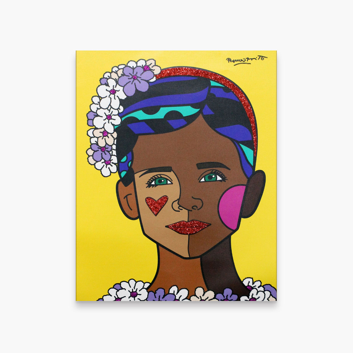 Aquira - Limited Edition Print