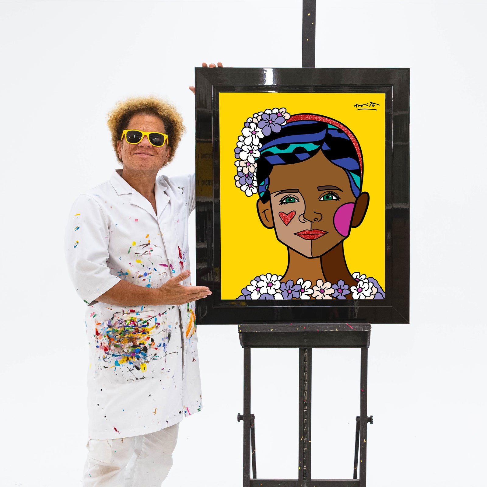 Aquira - Limited Edition Print