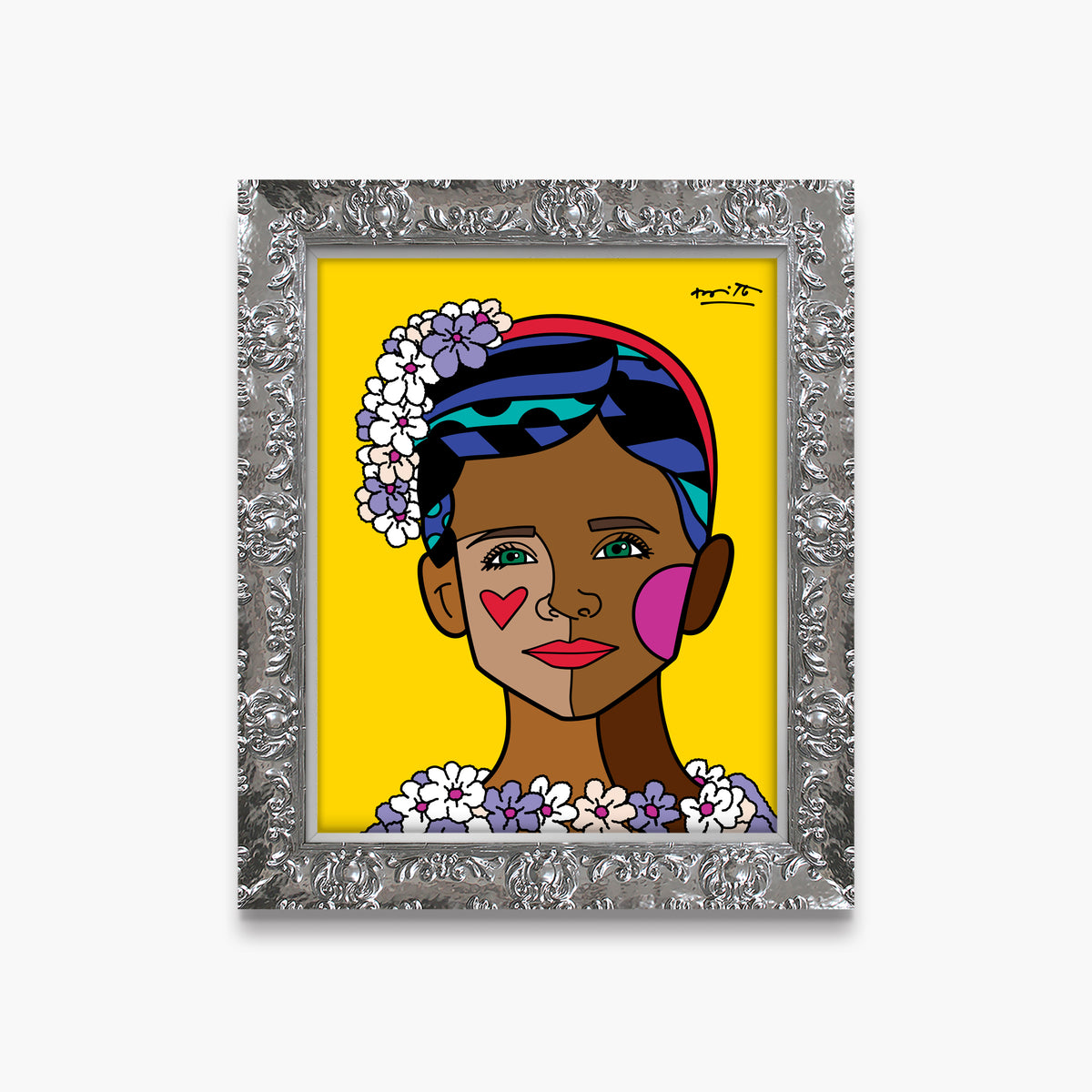 Aquira - Limited Edition Print