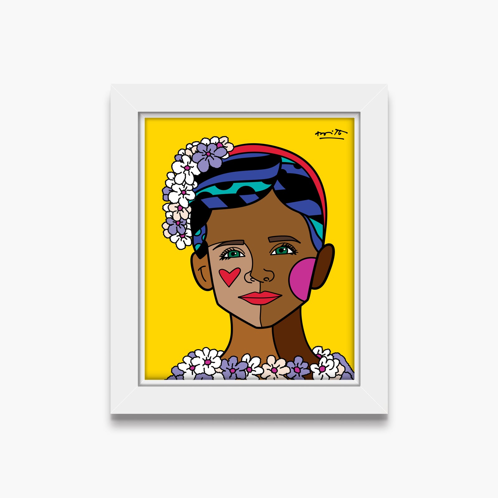 Aquira - Limited Edition Print