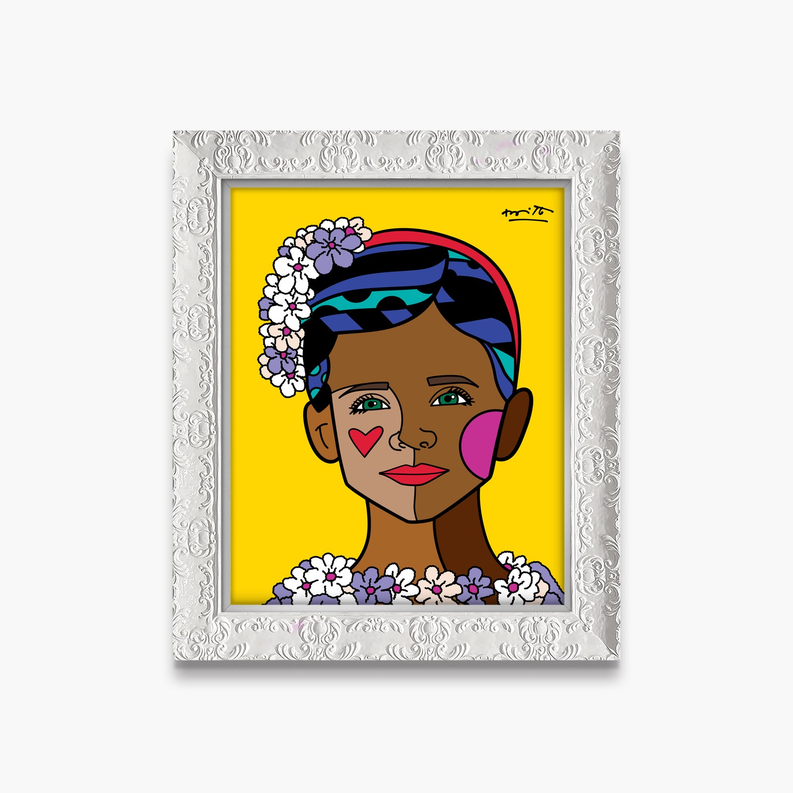 Aquira - Limited Edition Print