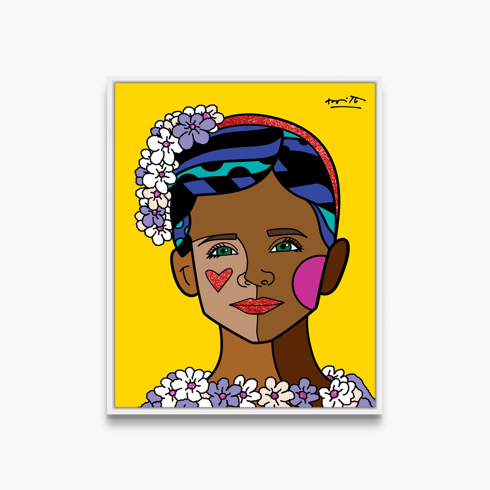 Aquira - Limited Edition Print