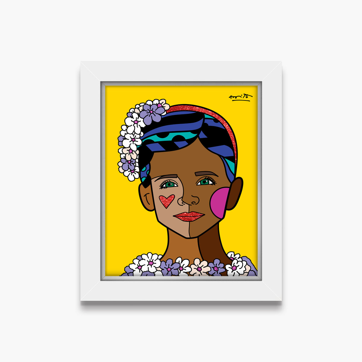 Aquira - Limited Edition Print