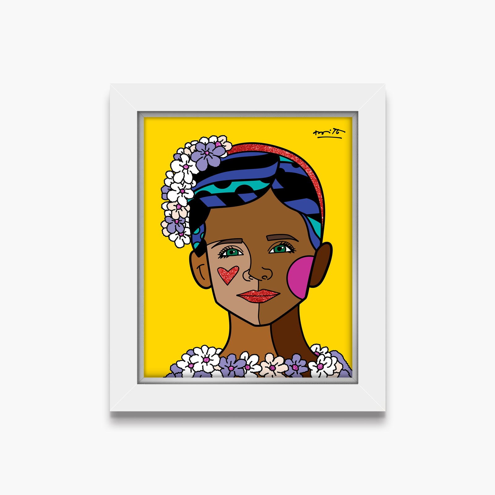 Aquira - Limited Edition Print