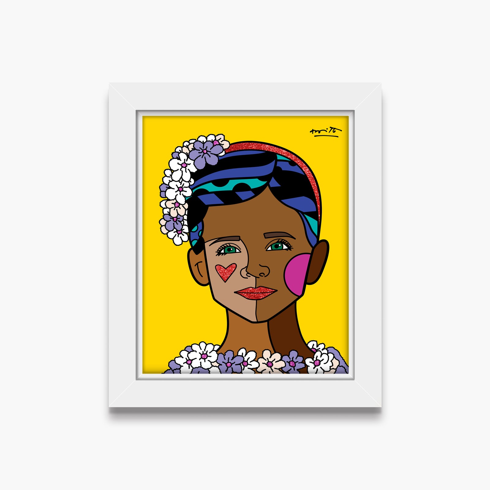Aquira - Limited Edition Print