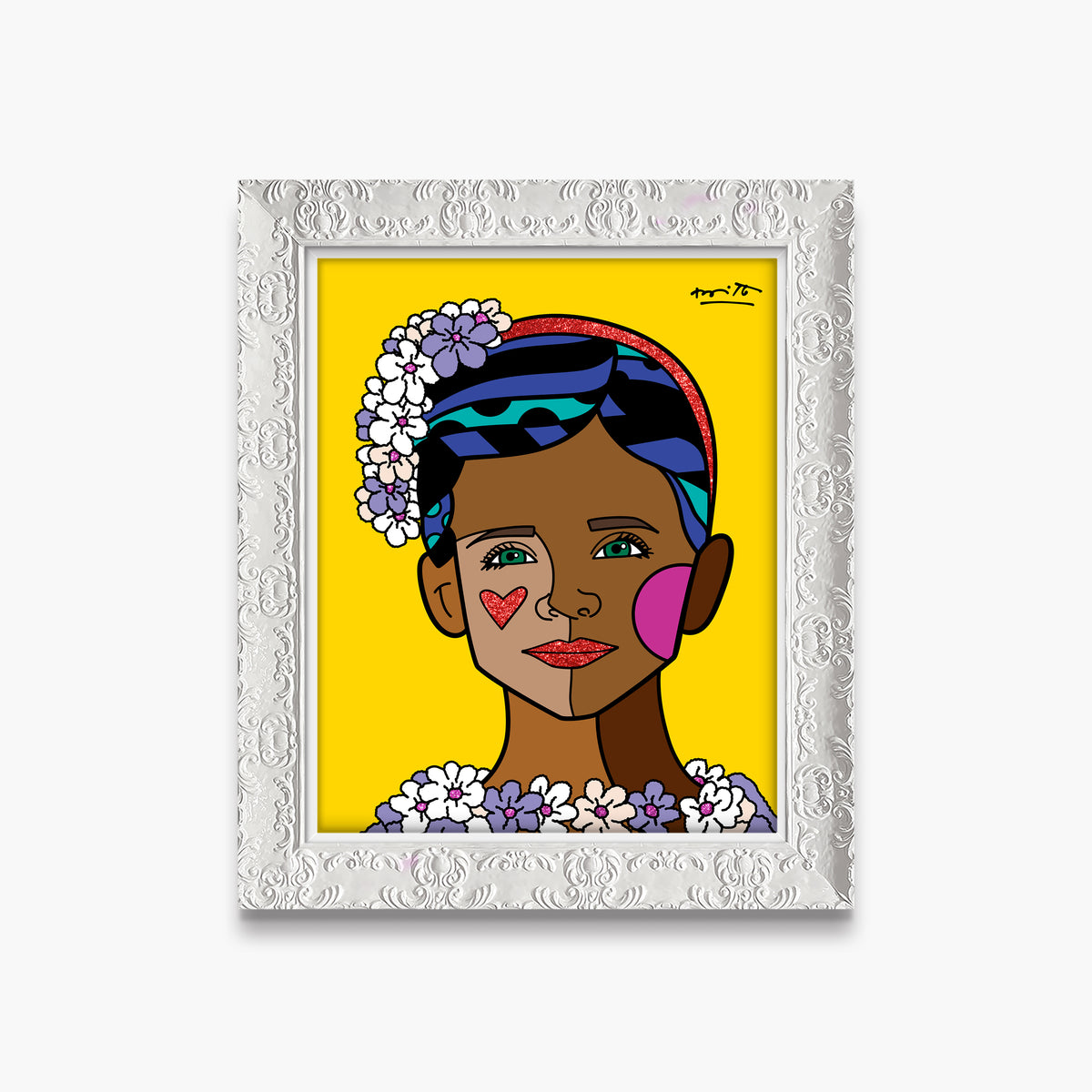 Aquira - Limited Edition Print
