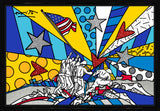 RISING - Limited Edition Print