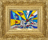 RISING - Limited Edition Print
