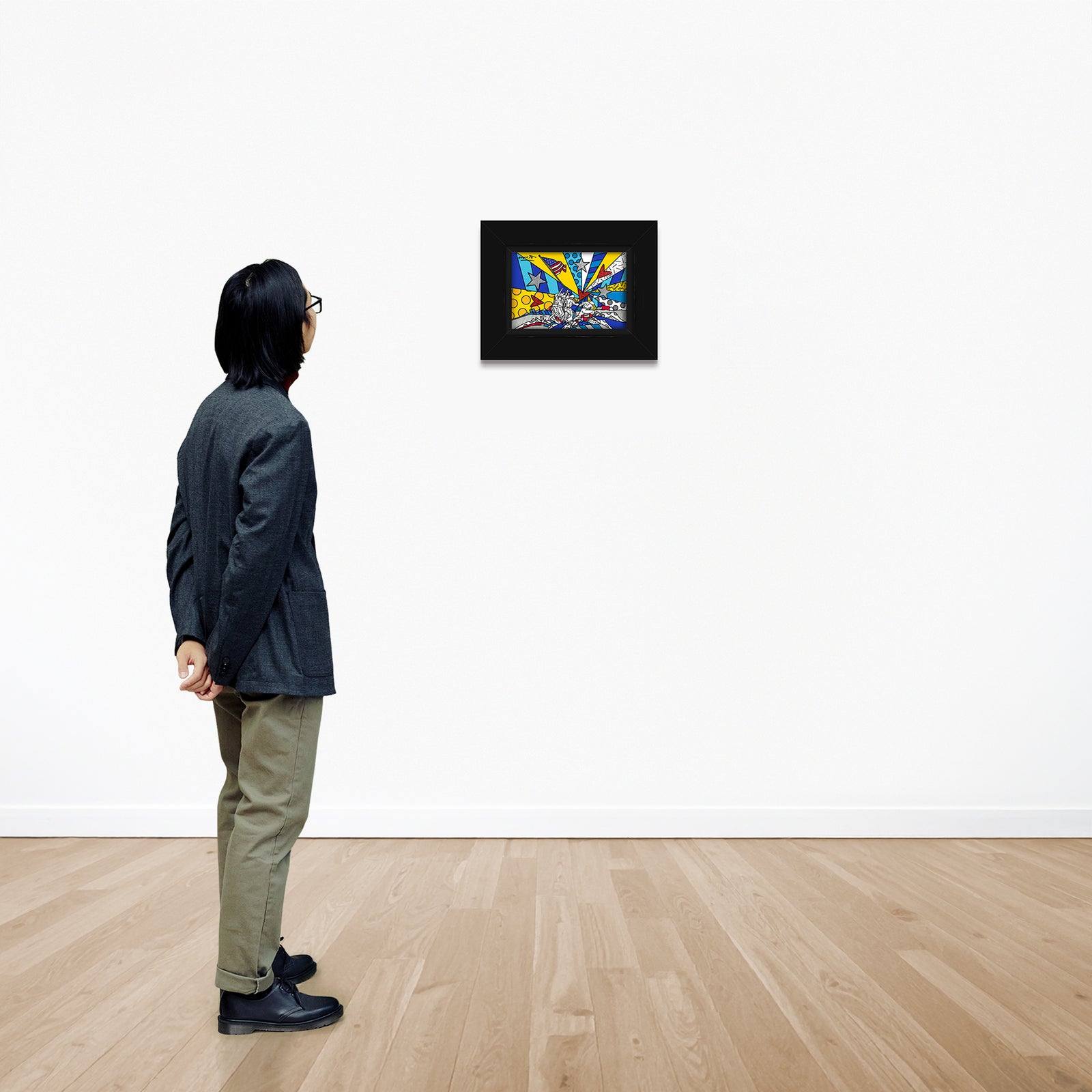 Rising - Limited Edition Print