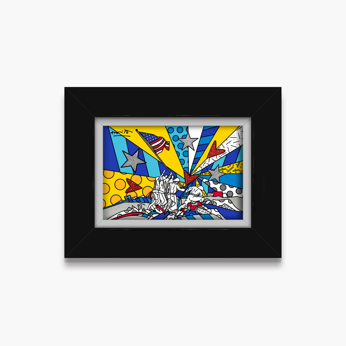 Rising - Limited Edition Print