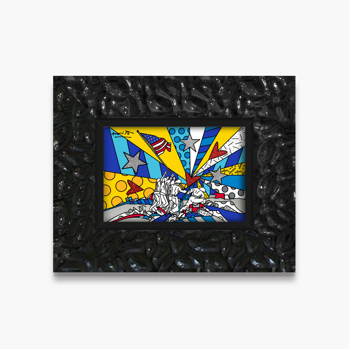 Rising - Limited Edition Print