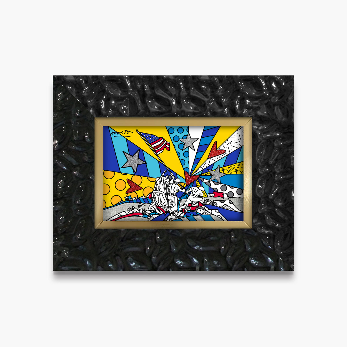 Rising - Limited Edition Print