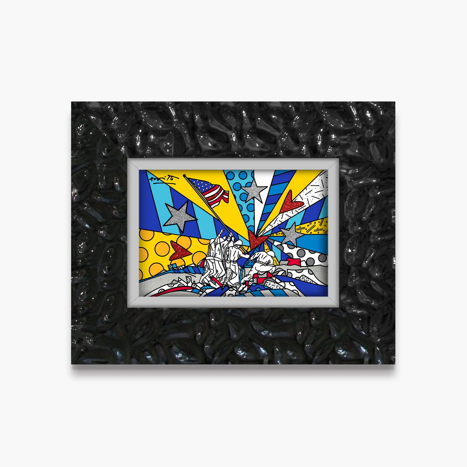 Rising - Limited Edition Print