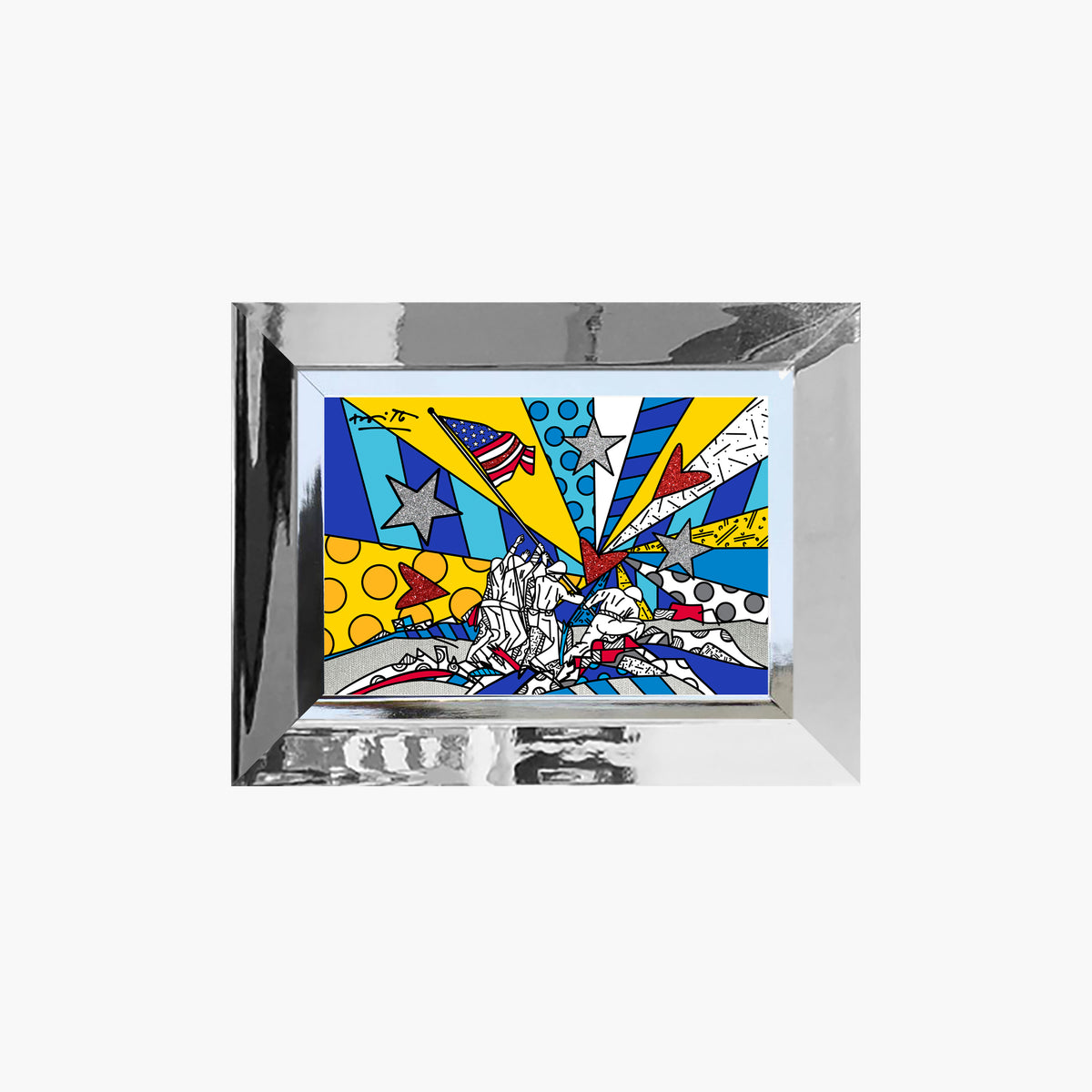 Rising - Limited Edition Print