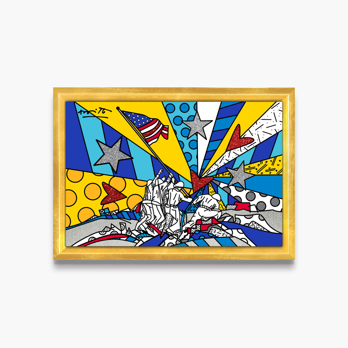 Rising - Limited Edition Print