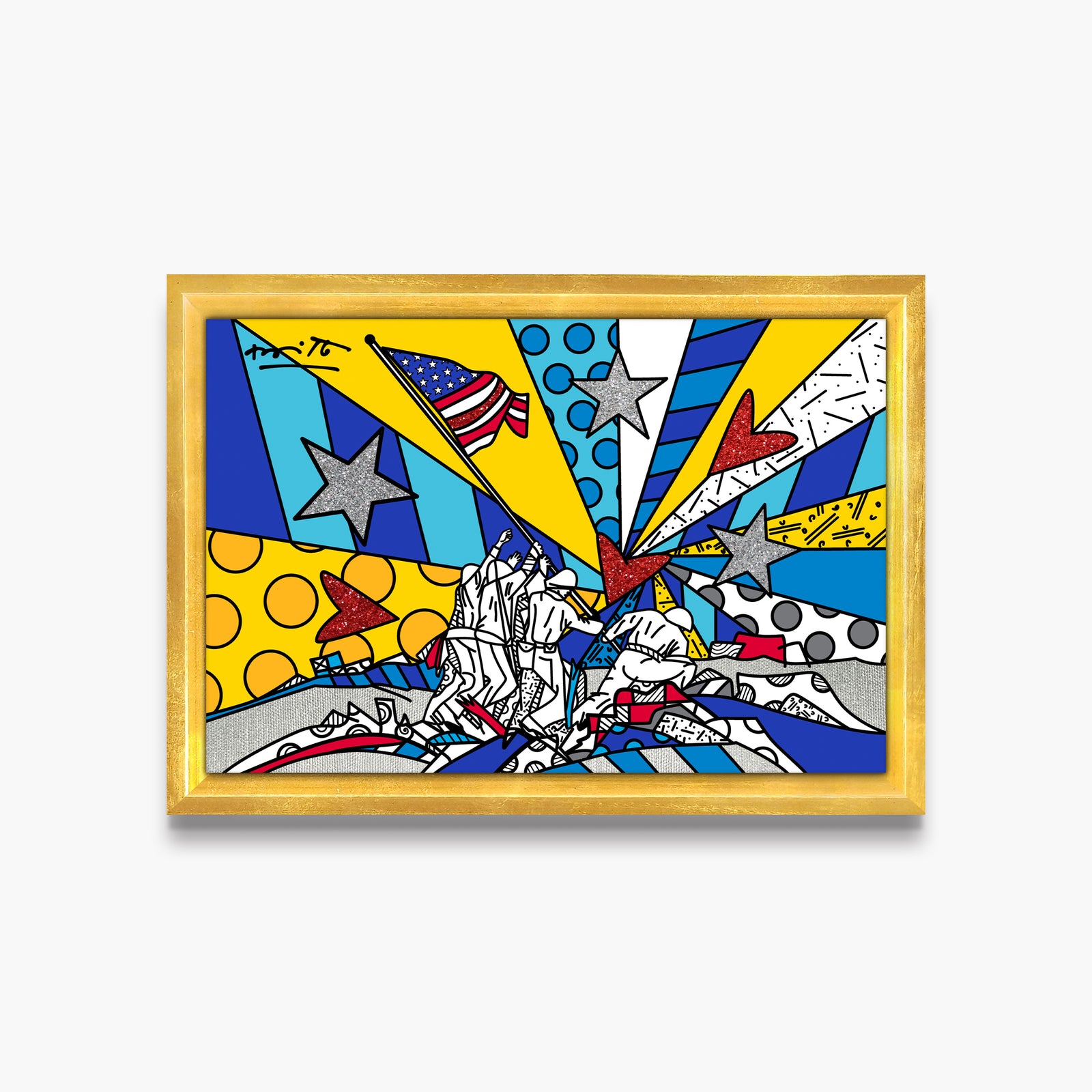 Rising - Limited Edition Print