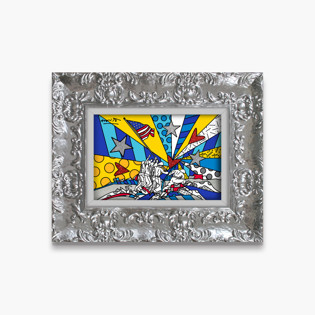 Rising - Limited Edition Print