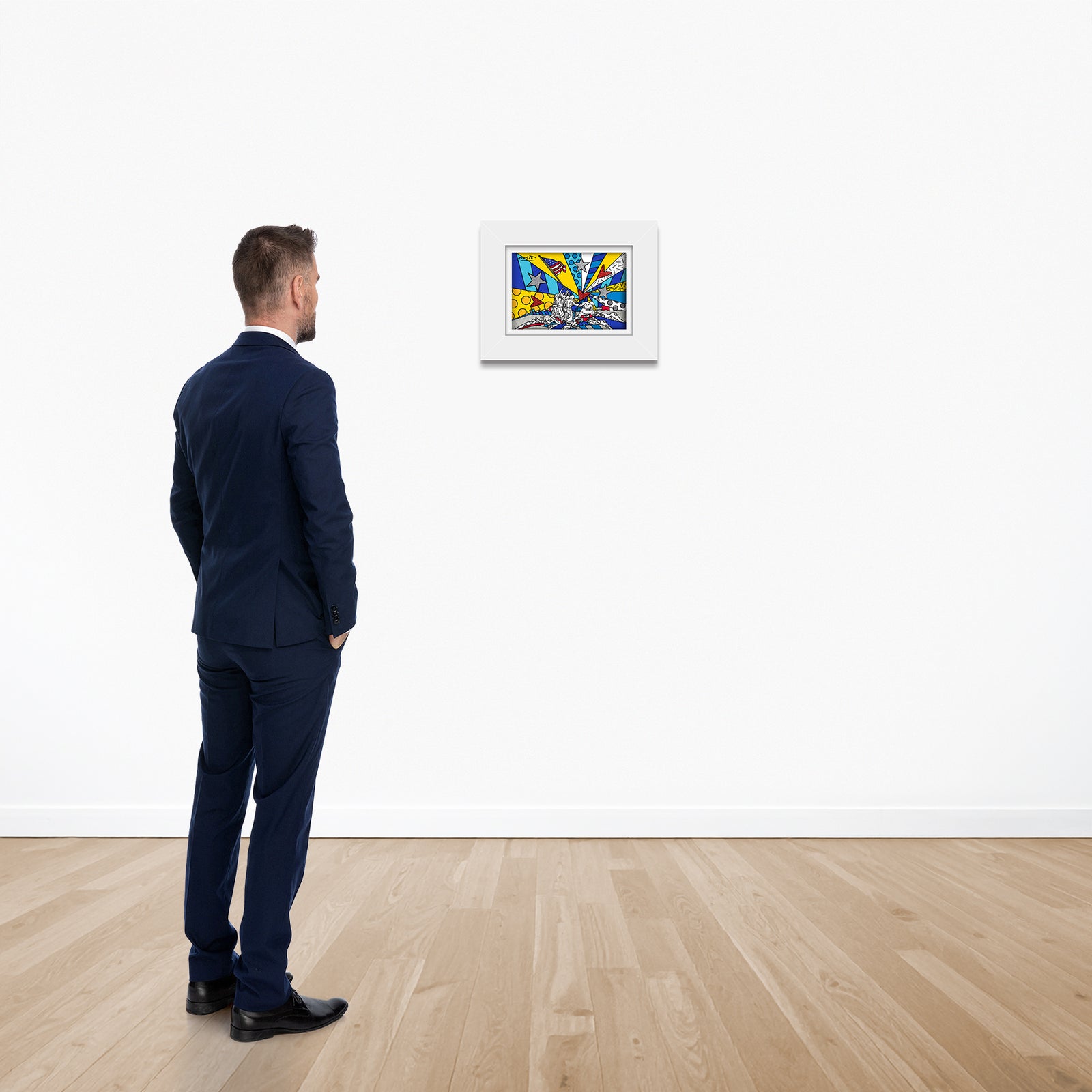 Rising - Limited Edition Print