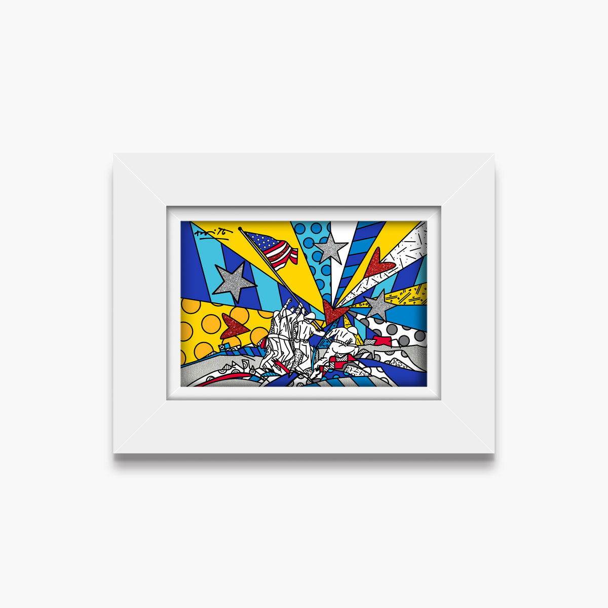 Rising - Limited Edition Print