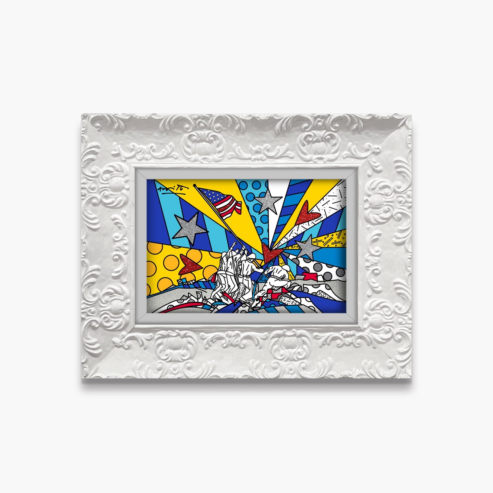 Rising - Limited Edition Print