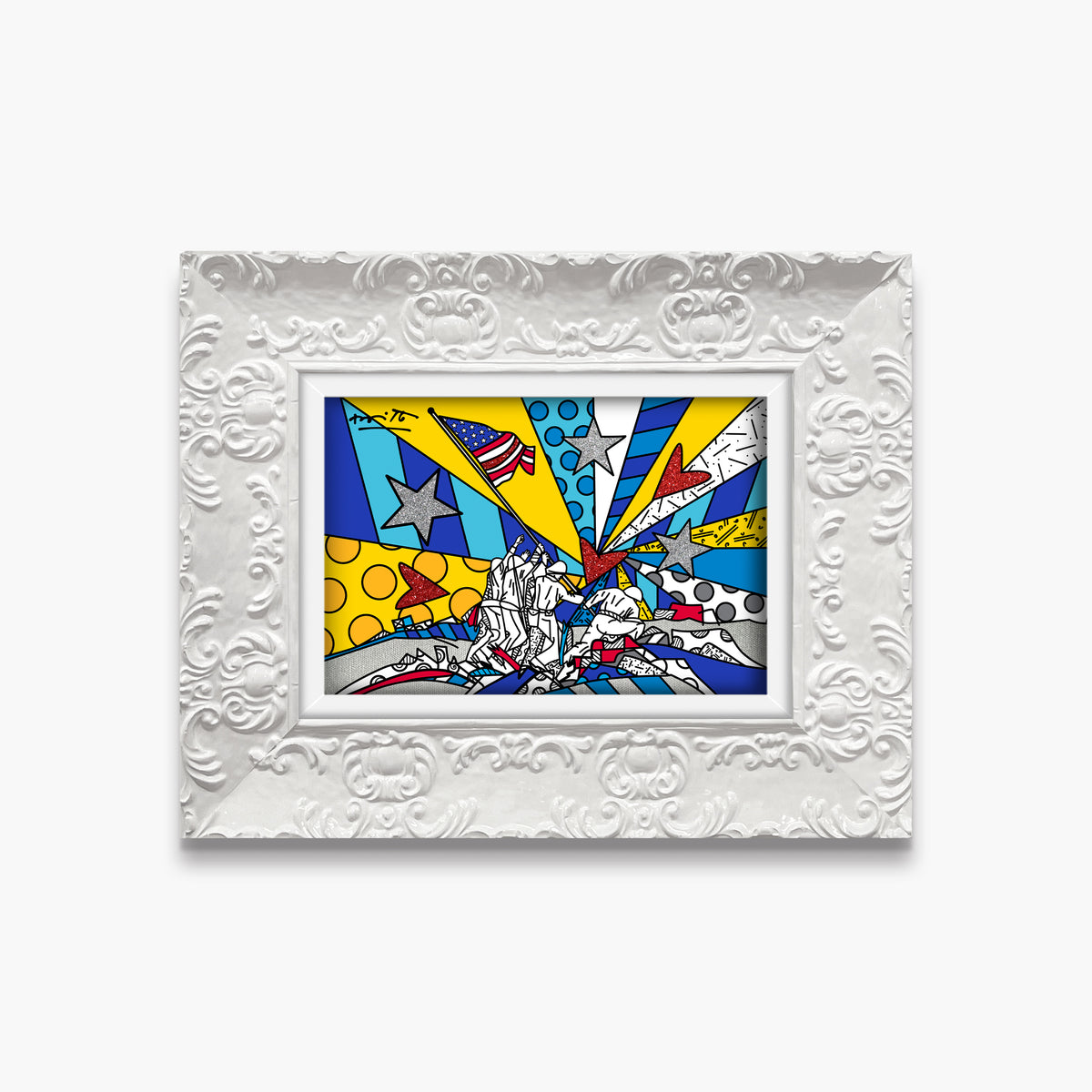 Rising - Limited Edition Print