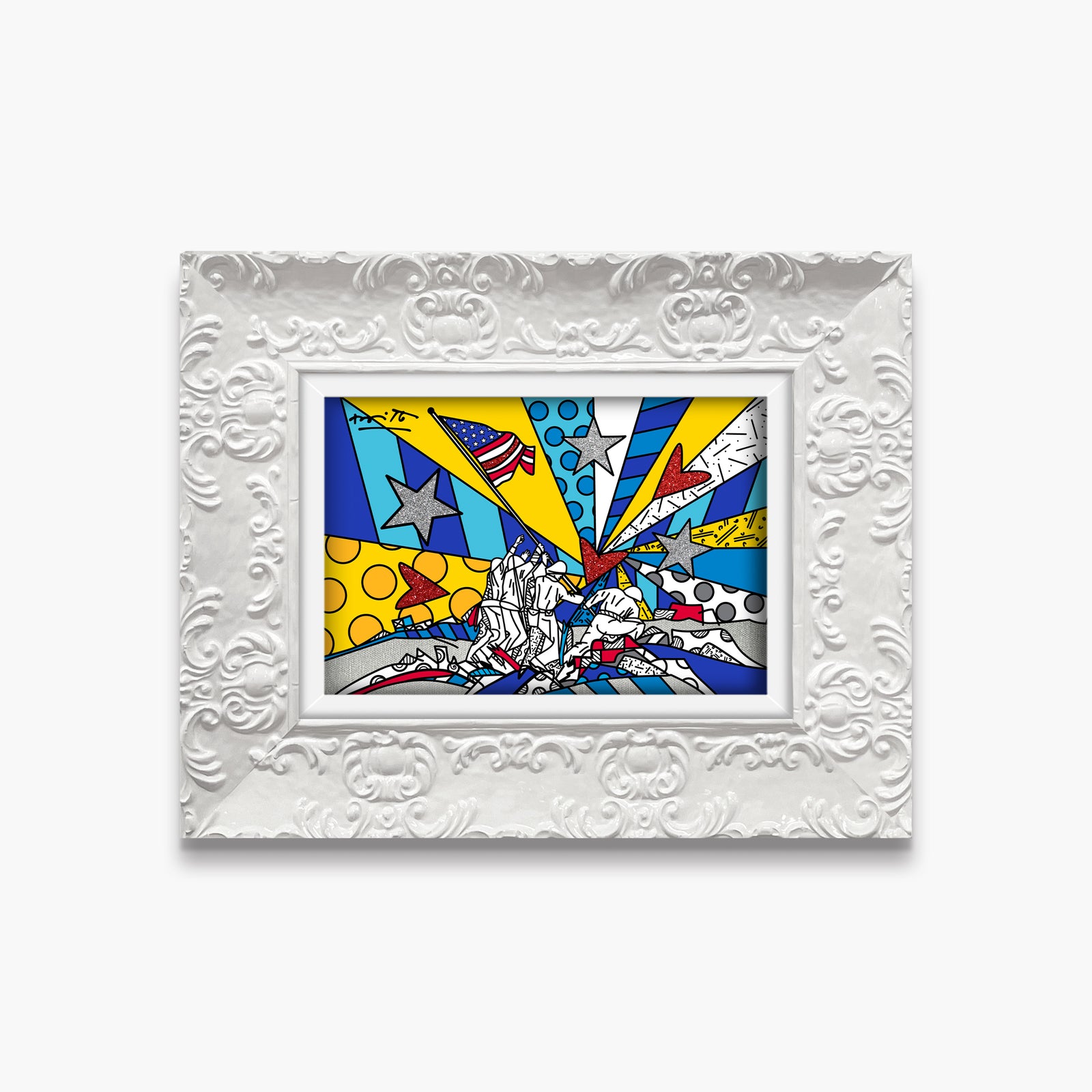 Rising - Limited Edition Print