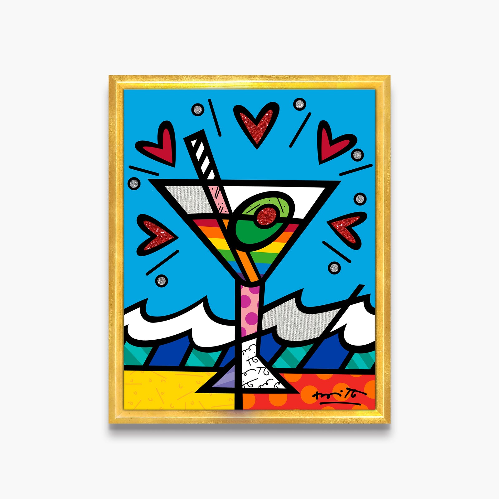 Celebration - Limited Edition Print