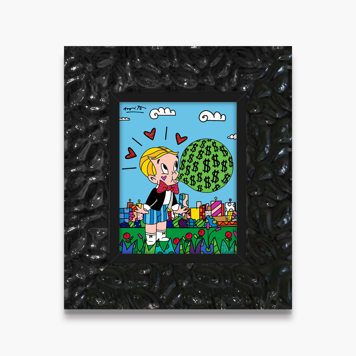 Central Park (Richie Rich NBCUniversal) - Limited Edition Print - Online Exclusive