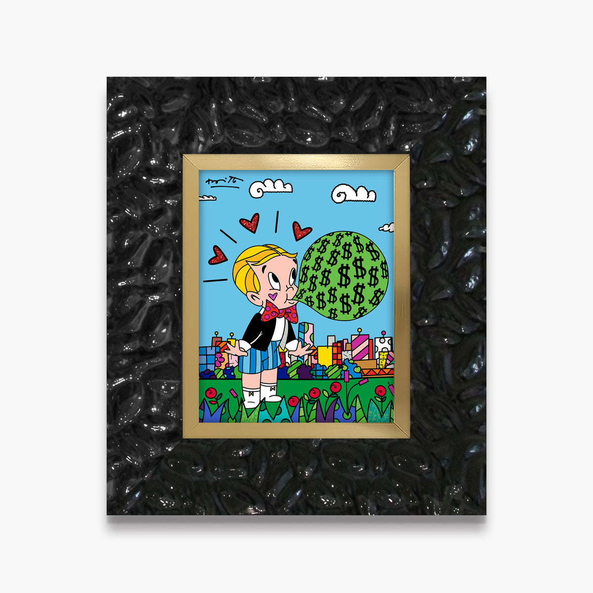 Central Park (Richie Rich NBCUniversal) - Limited Edition Print - Online Exclusive