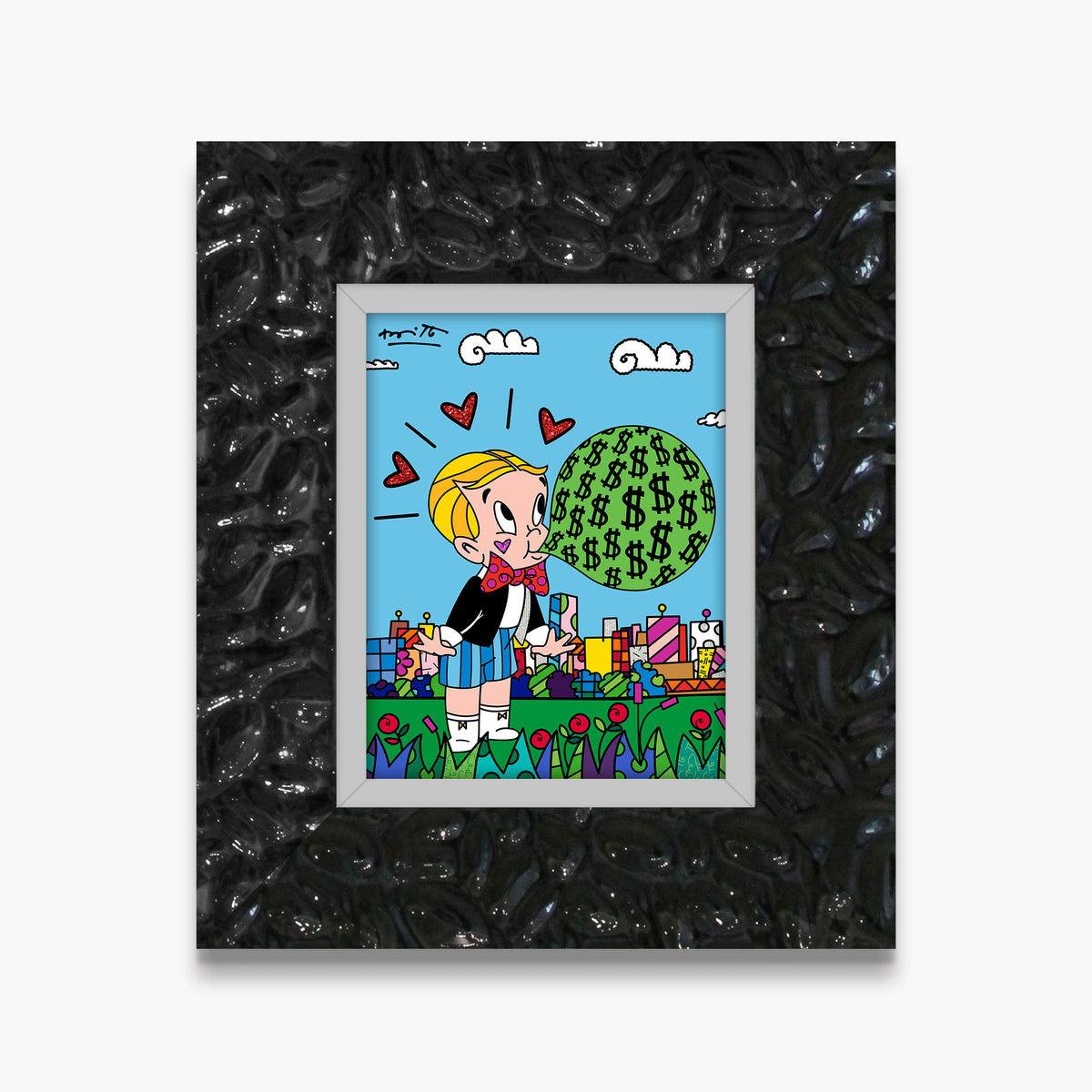 Central Park (Richie Rich NBCUniversal) - Limited Edition Print - Online Exclusive