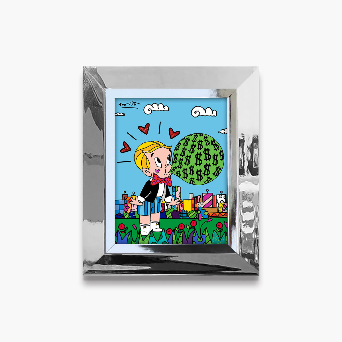 Central Park (Richie Rich NBCUniversal) - Limited Edition Print - Online Exclusive