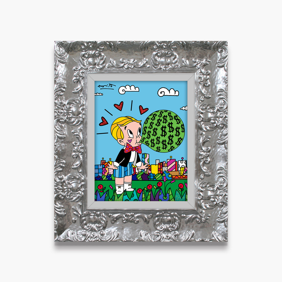 Central Park (Richie Rich NBCUniversal) - Limited Edition Print - Online Exclusive