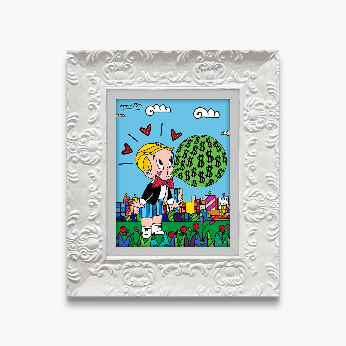 Central Park (Richie Rich NBCUniversal) - Limited Edition Print - Online Exclusive