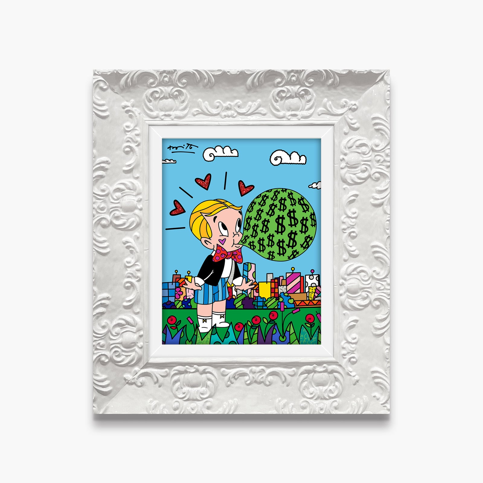 Central Park (Richie Rich NBCUniversal) - Limited Edition Print - Online Exclusive