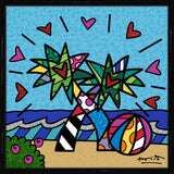 MIAMI BEACH - Limited Edition Print