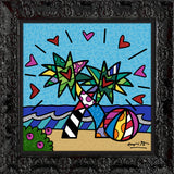 MIAMI BEACH - Limited Edition Print