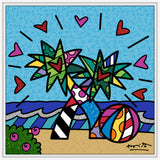 MIAMI BEACH - Limited Edition Print