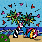 MIAMI BEACH - Limited Edition Print