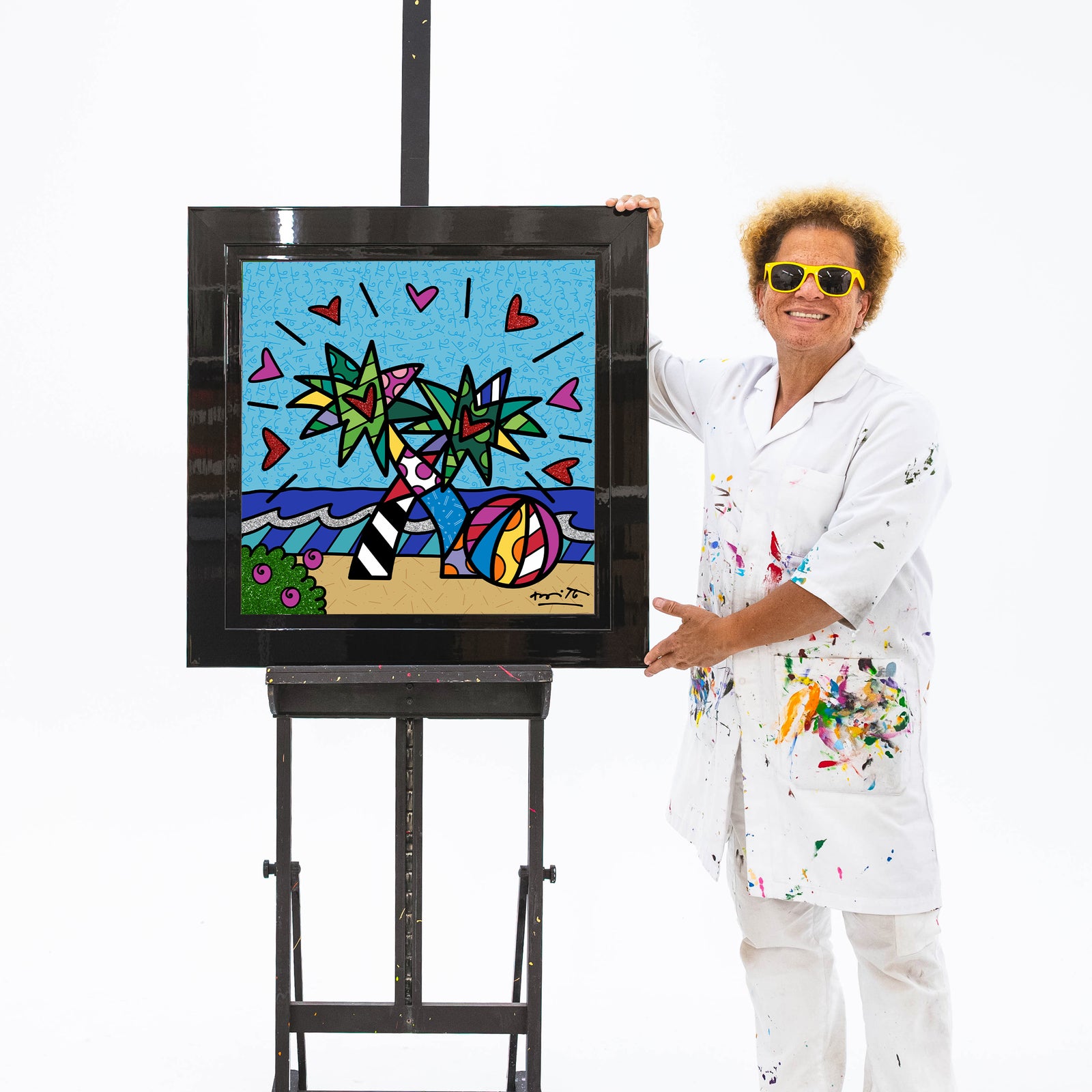 Miami Beach - Limited Edition Print